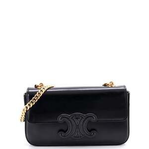 Celine Triomphe Chain Shoulder Bag #200345C21B
